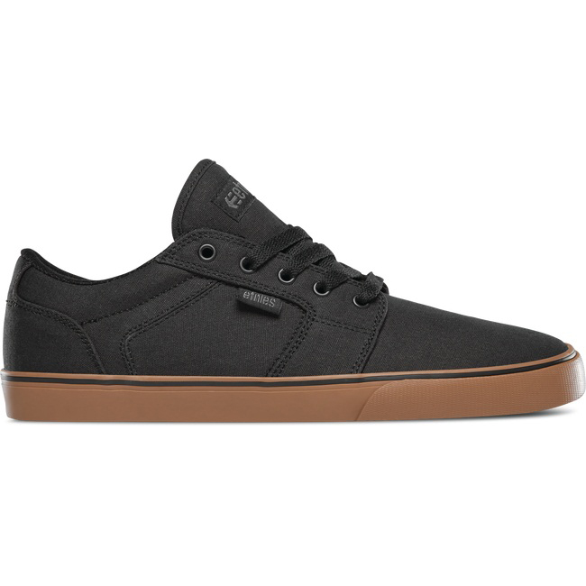 Pánské Tenisky Etnies Division Černé - FXLVW6154